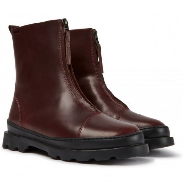 BOTTES CAMPER BRUTUS K400600 BURDEOS