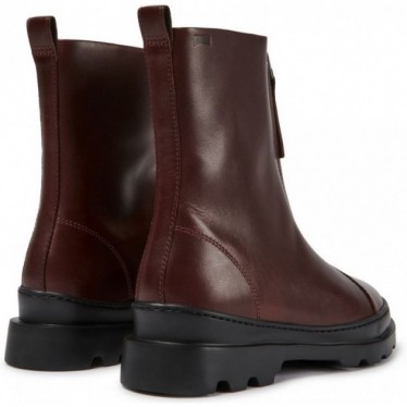 BOTTES CAMPER BRUTUS K400600 BURDEOS