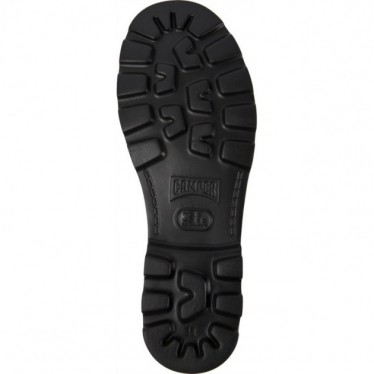 BOTTES CAMPER BRUTUS K400600 BURDEOS