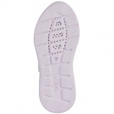 BASKETS GEOX SPRINTYE J36FWB WHITE