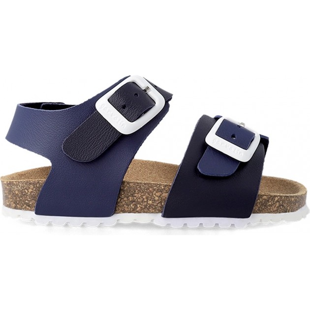 SANDALE GARVALIN MAT 192480 AZUL SANDALE GARVALIN MAT 192480 AZUL