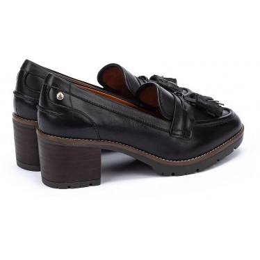 PIKOLINOS LLANES MOCASSINS W7H-3719 BLACK