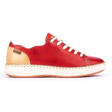 CHAUSSURES PIKOLINOS MESINA W6B-6836 CORAL