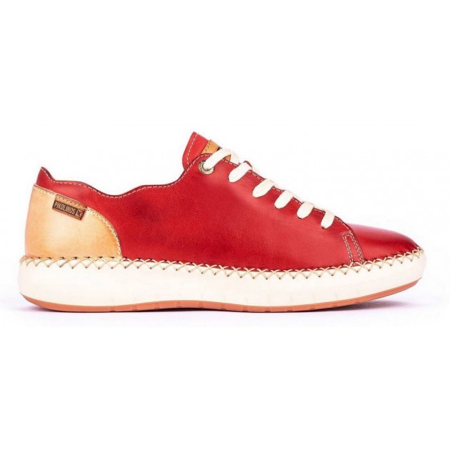 CHAUSSURES PIKOLINOS MESINA W6B-6836 CORAL