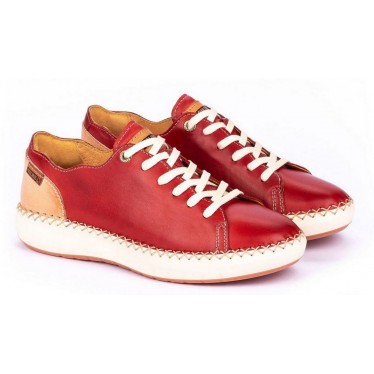 CHAUSSURES PIKOLINOS MESINA W6B-6836 CORAL