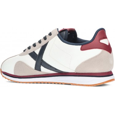 SPORTS MUNICH 8350093 SAPPORO 93 BLANCO
