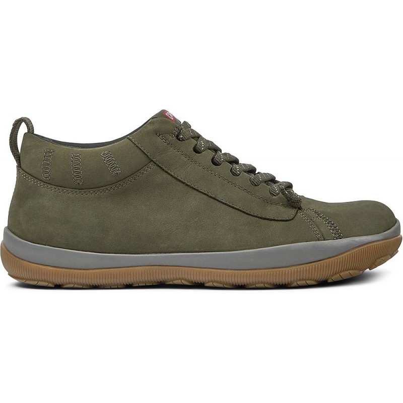 BOTTINES CAMPER PEU PISTA K300285 OLIVE