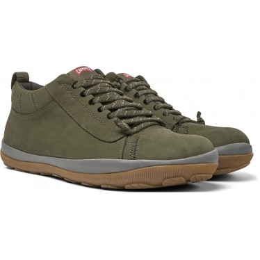 BOTTINES CAMPER PEU PISTA K300285 OLIVE