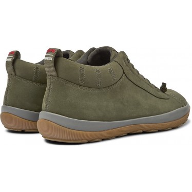 BOTTINES CAMPER PEU PISTA K300285 OLIVE