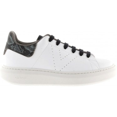 BASKETS VICTORIA MILAN 1263104 ANTRACITA
