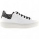 BASKETS VICTORIA MILAN 1263104 ANTRACITA