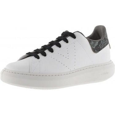 BASKETS VICTORIA MILAN 1263104 ANTRACITA