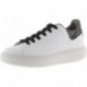 BASKETS VICTORIA MILAN 1263104 ANTRACITA