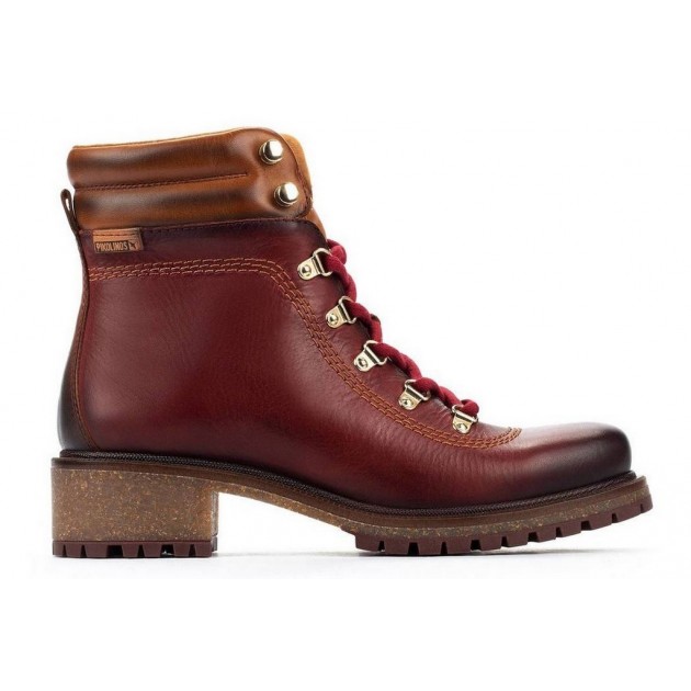 BOTTINES PIKOLINOS ASPE W9Z-8634C2 ARCILLA BOTTINES PIKOLINOS ASPE W9Z-8634C2 ARCILLA