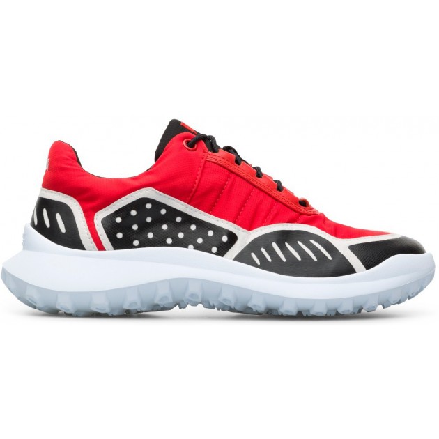 CHAUSSURES CAMPER X SAILGP GORE-TEX ROJO CHAUSSURES CAMPER X SAILGP GORE-TEX ROJO
