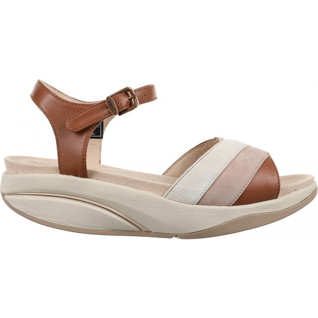 SANDALES MBT 702936 ZURI W BROWN SANDALES MBT 702936 ZURI W BROWN