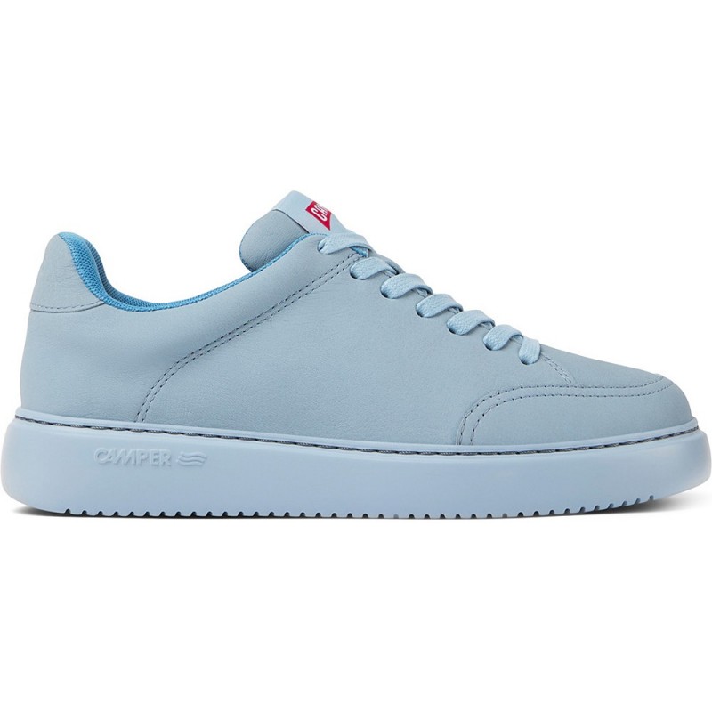 BASKETS CAMPER RUNNER K21 K201438 LIGHT_BLUE