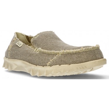 Mocassins DUDE FARTY BRAIDED M BEIGE