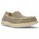 Mocassins DUDE FARTY BRAIDED M BEIGE
