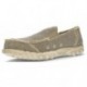 Mocassins DUDE FARTY BRAIDED M BEIGE