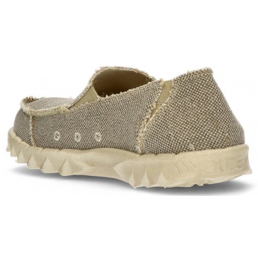 Mocassins DUDE FARTY BRAIDED M BEIGE