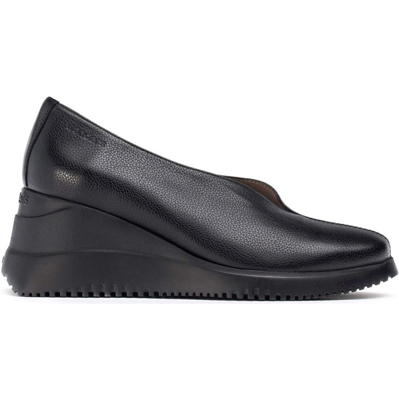 MOCASSIN D'EAU MERVEILLES G-6615 NEGRO