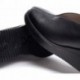 MOCASSIN D'EAU MERVEILLES G-6615 NEGRO