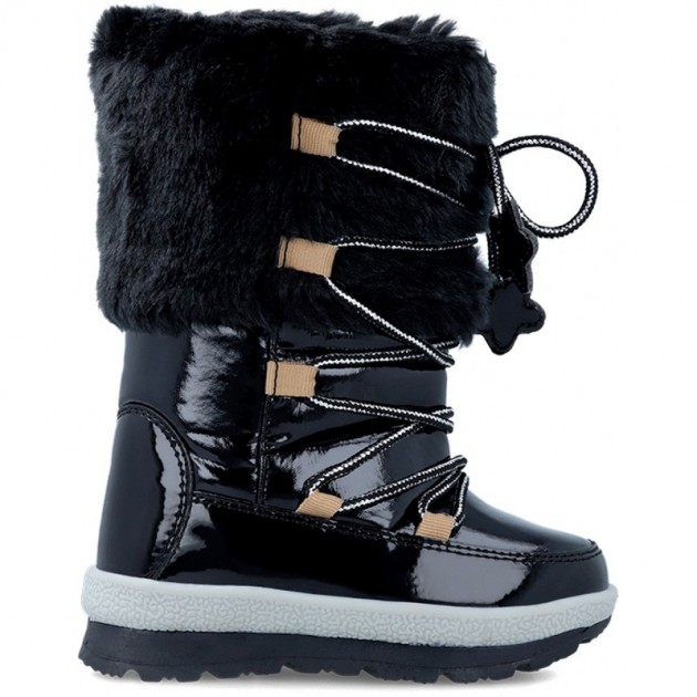 BOTTES GARVALIN 231855 CHEVEUX APRESKI NEGRO BOTTES GARVALIN 231855 CHEVEUX APRESKI NEGRO