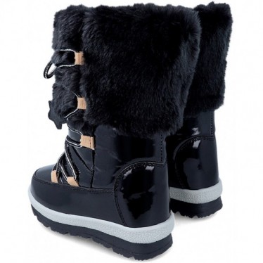 BOTTES GARVALIN 231855 CHEVEUX APRESKI NEGRO