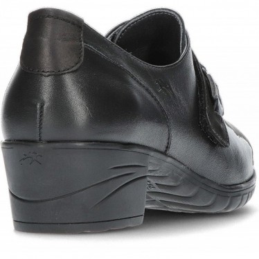 CHAUSSURES À TALON FLUFFY SUCRE F0587 NEGRO