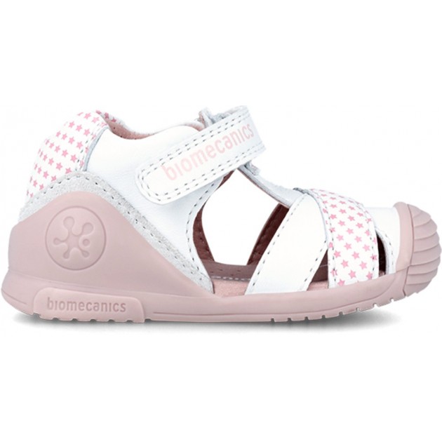 SANDALE ÉTOILE BIOMÉCANIQUE 242109 BLANCO SANDALE ÉTOILE BIOMÉCANIQUE 242109 BLANCO