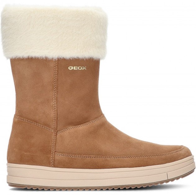 BOTTES GEOX J. REBECCA J26CVB WHISKY BOTTES GEOX J. REBECCA J26CVB WHISKY