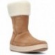 BOTTES GEOX J. REBECCA J26CVB WHISKY