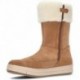 BOTTES GEOX J. REBECCA J26CVB WHISKY