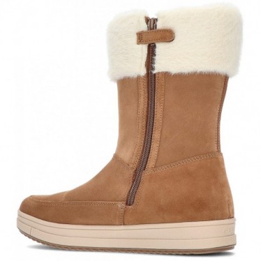 BOTTES GEOX J. REBECCA J26CVB WHISKY