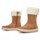 BOTTES GEOX J. REBECCA J26CVB WHISKY