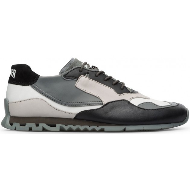 SNEAKERS CAMPER RIEN K100436 GRIS SNEAKERS CAMPER RIEN K100436 GRIS