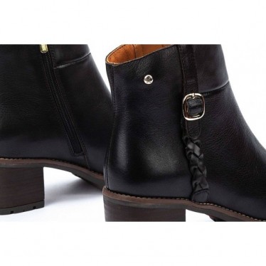 BOTTINES PIKOLINOS LLANES W7H-8578 BLACK