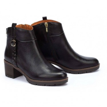 BOTTINES PIKOLINOS LLANES W7H-8578 BLACK