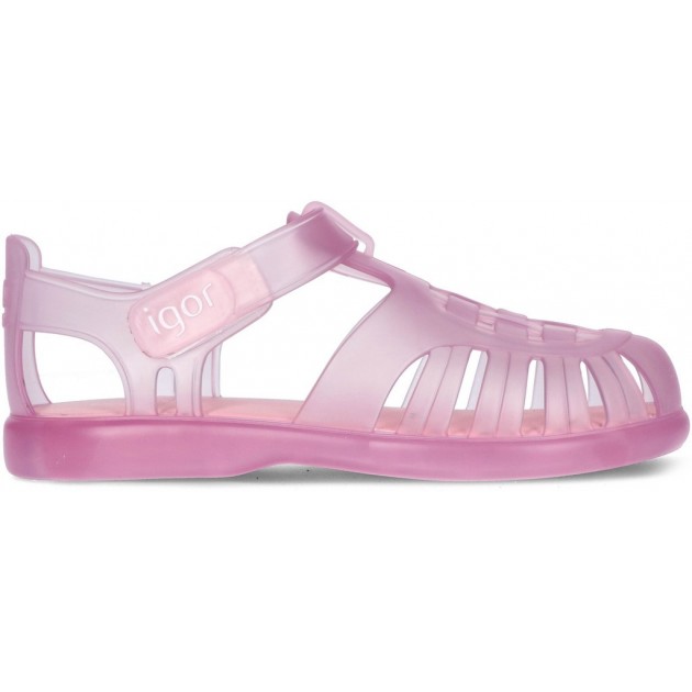 IGOR CRAB TOBBY GIRL S10233G ROSA IGOR CRAB TOBBY GIRL S10233G ROSA