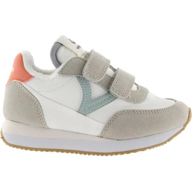 BASKETS ENFANTS VICTORIA NYLON ASTRO 1137100 CELESTE BASKETS ENFANTS VICTORIA NYLON ASTRO 1137100 CELESTE