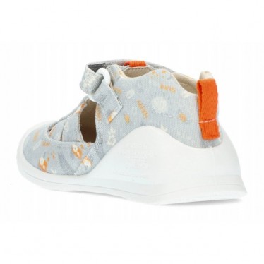 SANDALES BIOMÉCANIQUES ENFANTS 212221 GRIS