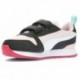 BASKETS PUMA FILLE R78 BLACK