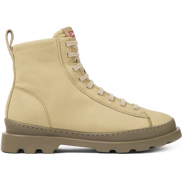 BOTTES CAMPER BASSES K400621 TAUPE BOTTES CAMPER BASSES K400621 TAUPE