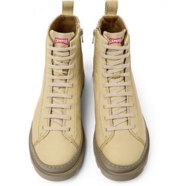 BOTTES CAMPER BASSES K400621 TAUPE