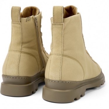BOTTES CAMPER BASSES K400621 TAUPE