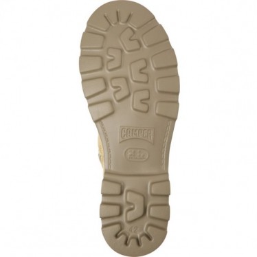BOTTES CAMPER BASSES K400621 TAUPE