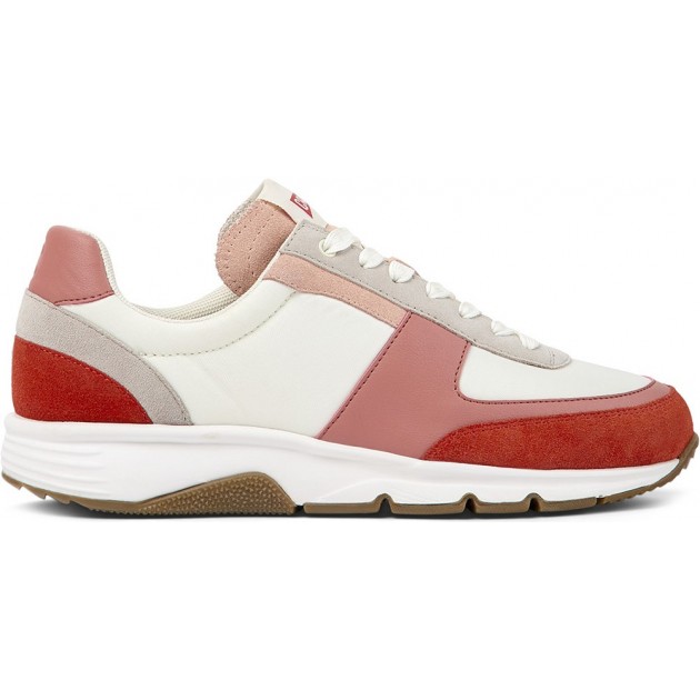 CHAUSSURES CAMPER TWINS KTI0 K201161 RED CHAUSSURES CAMPER TWINS KTI0 K201161 RED