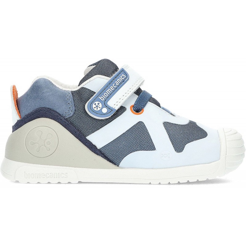 BÉBÉ GARÇON BIOMÉCANIQUE SPORTS 222131 AZUL_BLANCO