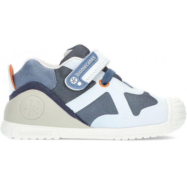 BÉBÉ GARÇON BIOMÉCANIQUE SPORTS 222131 AZUL_BLANCO BÉBÉ GARÇON BIOMÉCANIQUE SPORTS 222131 AZUL_BLANCO
